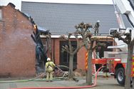 Oorzaak brand is nog onduidelijk