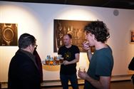 Expo 'Blik op Kunst' in MuzeCafé is geopend