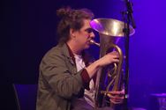 Naima Joris brengt intiem concert
