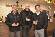 Proeven van bieren uit alle hoeken van Limburg