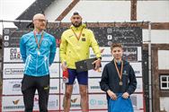 Sam Nulens en Daniële Van Os snelsten op 33 km