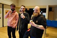 Een tweede dag van proeven en genieten van bier