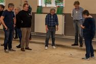Eindelijk nog eens indoor schremkeschieten