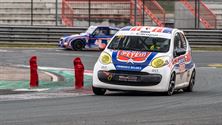 Spektakelrace van 2 pk's en C1's