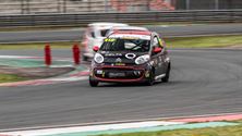 Spektakelrace van 2 pk's en C1's