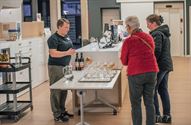 Spine: foto's van Johan Vanstraelen voor Weyerke