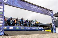 De BMX-ers staan vandaag al op scherp