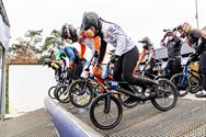 De BMX-ers staan vandaag al op scherp