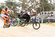 De BMX-ers staan vandaag al op scherp