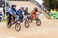 De BMX-ers staan vandaag al op scherp