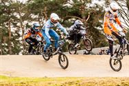 De BMX-ers staan vandaag al op scherp