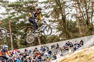 De BMX-ers staan vandaag al op scherp