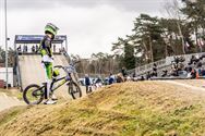 De BMX-ers staan vandaag al op scherp