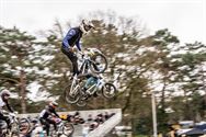 De BMX-ers staan vandaag al op scherp