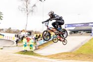 De BMX-ers staan vandaag al op scherp