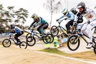 De BMX-ers staan vandaag al op scherp
