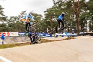 De BMX-ers staan vandaag al op scherp