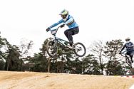 De BMX-ers staan vandaag al op scherp