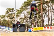 De BMX-ers staan vandaag al op scherp