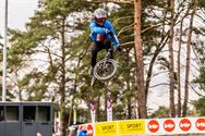 De BMX-ers staan vandaag al op scherp