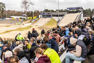 Massa volk op eerste dag Europacup BMX