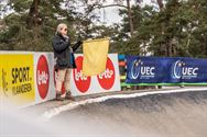 7 Belgische medailles op eerste dag Europacup