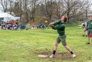 Enthousiasme van baseballspelers en hun supporters