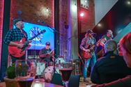 VooDoo Twinz & The Patricks: 2 uur stomen