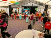 Kindercarnaval is in volle gang