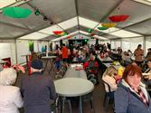 Kindercarnaval is in volle gang