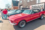Exclusieve juweeltjes op Mustang Fever