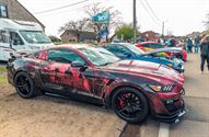 Exclusieve juweeltjes op Mustang Fever