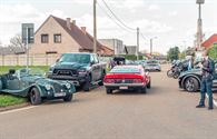Exclusieve juweeltjes op Mustang Fever