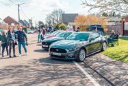 Exclusieve juweeltjes op Mustang Fever