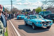Exclusieve juweeltjes op Mustang Fever