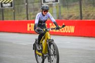 Vlammen over het circuit met de nieuwste fietsen