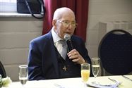 Bolderberg vierde 100-jarige pater Jozef Schops