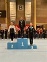 Vijf podiumplaatsen voor Moed en Volharding