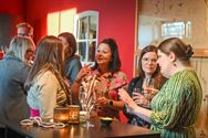 Ladies' Circle Zolder steunt drie goede doelen