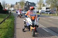 135 fietsers op de weg voor Kom Op Tegen Kanker