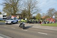 135 fietsers op de weg voor Kom Op Tegen Kanker