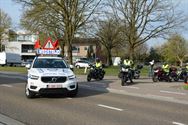 135 fietsers op de weg voor Kom Op Tegen Kanker