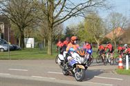 135 fietsers op de weg voor Kom Op Tegen Kanker