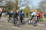 135 fietsers op de weg voor Kom Op Tegen Kanker