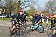 135 fietsers op de weg voor Kom Op Tegen Kanker