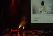 Muzikaal talent van Musart in CC Muze