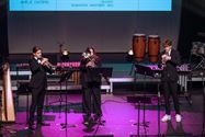 Muzikaal talent van Musart in CC Muze