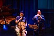 Ode aan vrouweljike jazzvocalisten