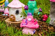 De natuur wordt opgeslorpt door de kunst