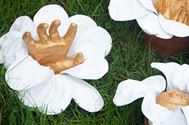 De natuur wordt opgeslorpt door de kunst